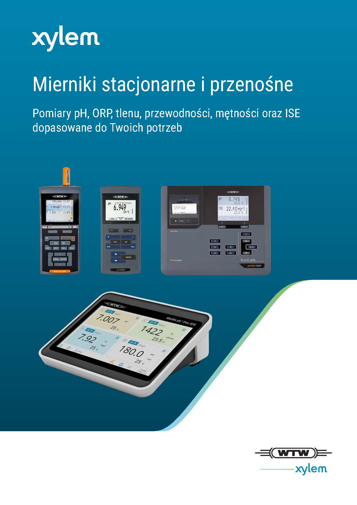 Mmtri ページ MultiLine® 3630 IDS - Digital multiparameter portable meter
